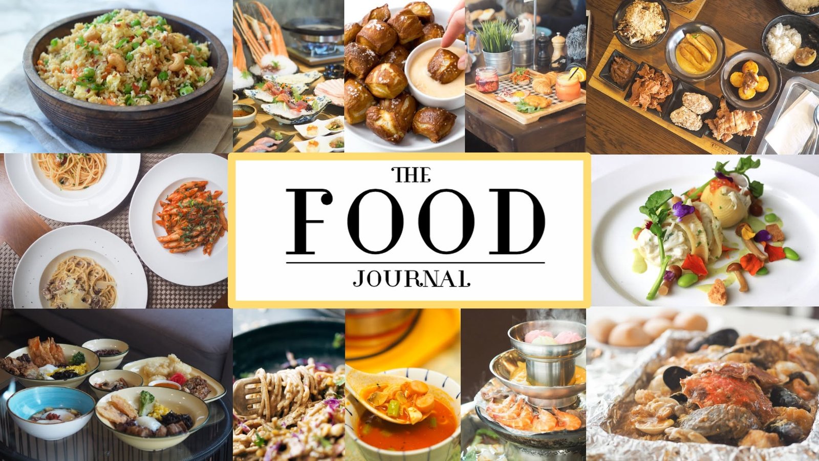 The Food Journal