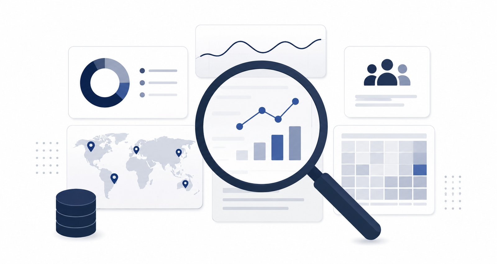 DISCOVER - We Listen to Your Data