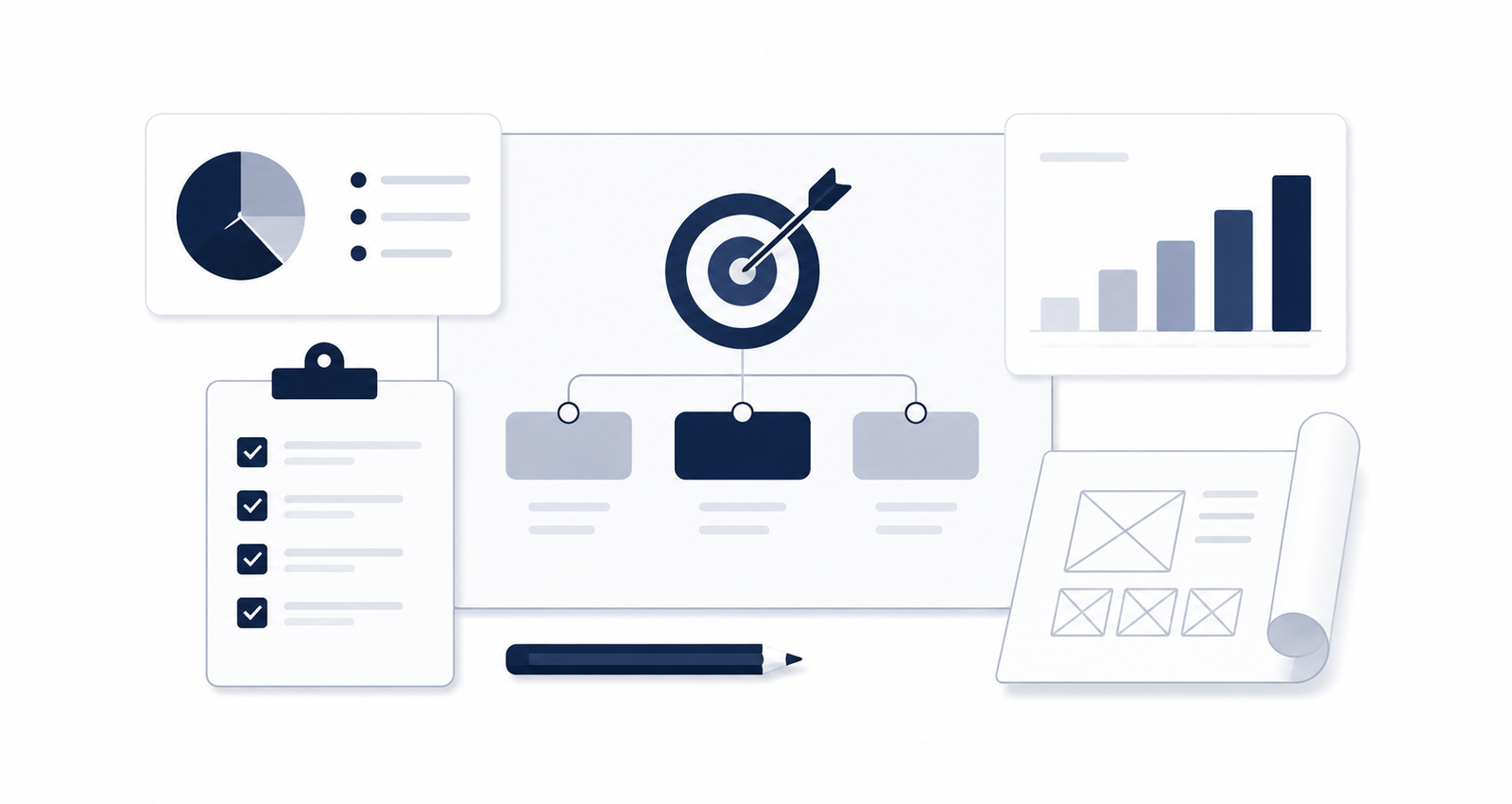 DESIGN - We Engineer Your Strategy