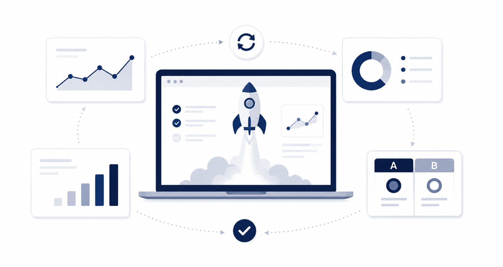 DELIVER - We Execute and Optimize