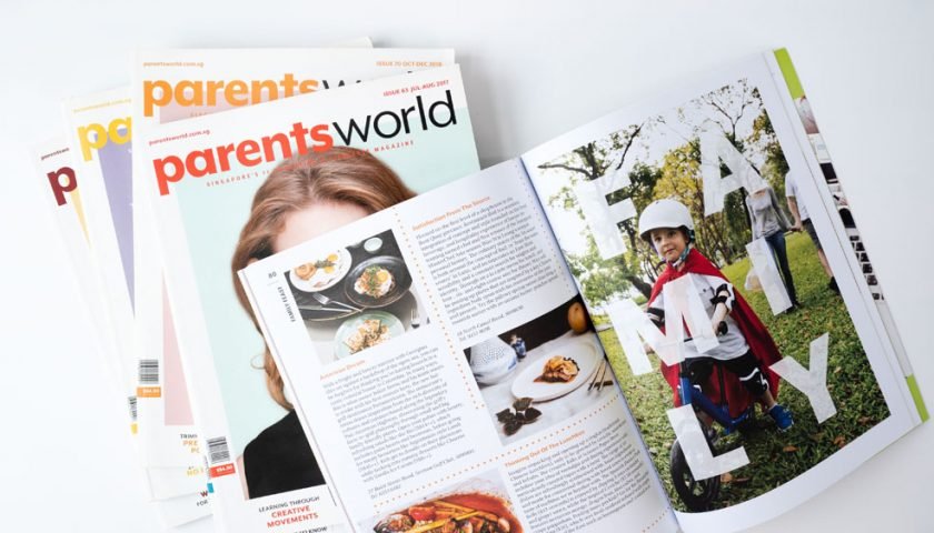 Client: [Parents World Fair] 